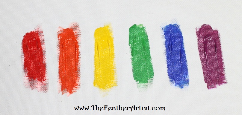 REVIEW: Master's Touch Fine Art Studio Acrylic Paint – The Feather Artist
